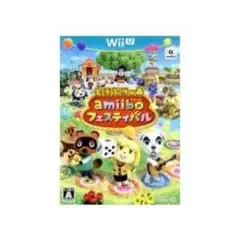 どうぶつの森 amiiboフェスティバル