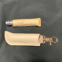 オピネル NO.8専用ケース 革製品 ④