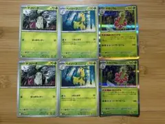 メガニウ厶 R ベイリーフ チコリータ