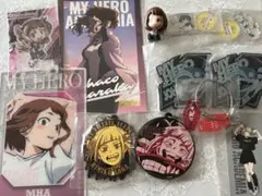 ヒロアカ　グッズ(写真2枚目もあり)