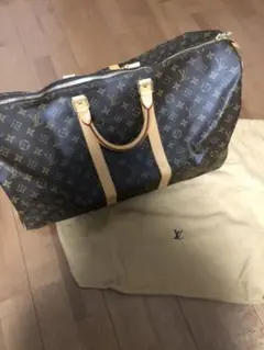 値下げ【美品】LOUIS VUITTON ルイ・ヴィトン、キーポル55