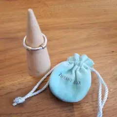 ティファニー 指輪