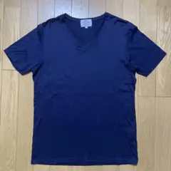 UNITED ARROWS Vネック Tシャツ L