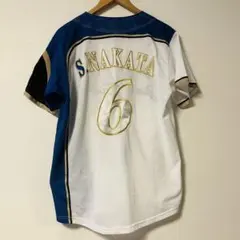 【レア】 北海道日本ハムファイターズ 中田翔 ホームユニフォーム　サイズM