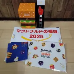 マクドナルド　BEAMS　コラボ