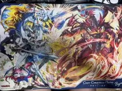 未使用 ヴァンガード 惑星クレイ物語 プレイマット カードファイトヴァンガード 惑星クレイ物語 限定プレイマット