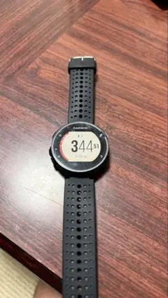 Garmin デジタルスポーツウォッチ ブラックfore athlete230J