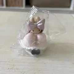 サンリオ バレエリボンフィギュア マロンクリーム ガチャガチャ