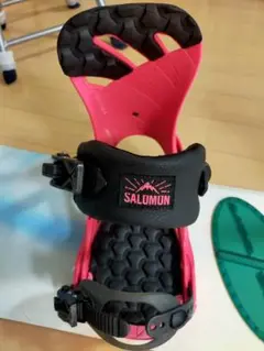 SALOMONバインディング