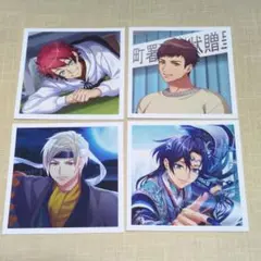 A3！　ましコレ　4枚