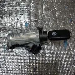アウディA3 VWゴルフ6他 イグニッションバレル ホルダー