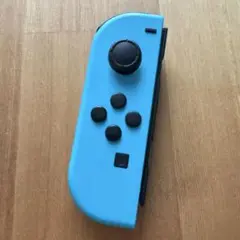 Switch ジョイコン 左 ネオンブルー ニンテンドー