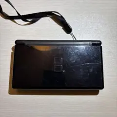 ニンテンドーDS Lite ブラック 本体