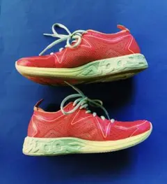 asics(アシックス)ランニングシューズ23cm