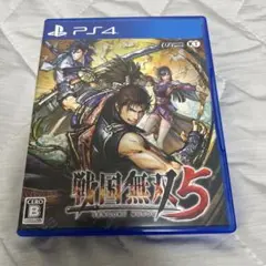 【PS4】 戦国無双5 アクション・アドベンチャーゲーム