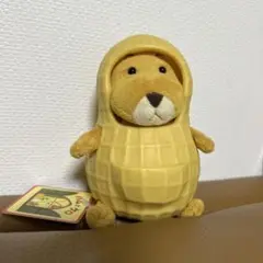 バムとケロ らくちゃん ぬいぐるみ　Sサイズ　島田ゆか　タグ付き バムとケロ らくちゃん ぬいぐるみ Sサイズ 島田ゆか タグ付き