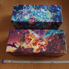 ポケモンカードゲーム ボックスセット 2個