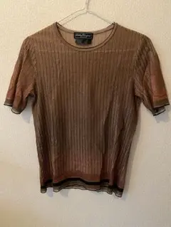 Salvatore Ferragamo ニットトップス