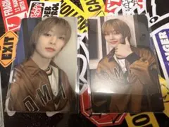 straykids アイエン ATE jypshop HMV トレカ ラキドロ