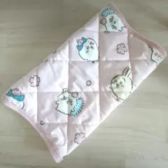 【新品・タグ付き】ちいかわ 枕パット さくら おはなみ