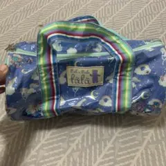 フェフェ　ユニコーン　バッグ