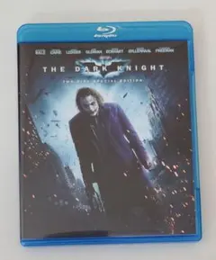 THE DARK KNIGHT 2枚組　特別版 ブルーレイ