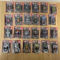 MARVEL STUDIOS ベアブリック 一番くじ　happyくじ24個セット