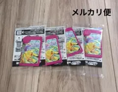 ポケモンフレンダ　ミュウツー　ピカチュウ