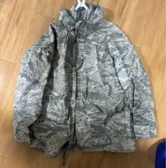 実物 デッドストック NWU ECWCS ゴアテックス タイガーストライプ