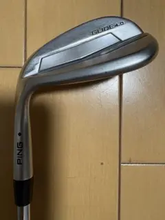 ピン GLIDE4.0 54°-S-12 レフティ
