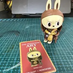 POPMART LABUBU ザ・モンスターズ アートシリーズ モナリザ