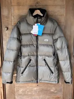 新品未使用!NANGA✖️MOONLOID別注 WHITE LABEL TYPE3