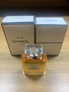CHANEL N°22 PARFUM 15ml 香水