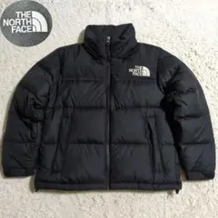 THE NORTH FACE Short Nuptse Jacket ブラック