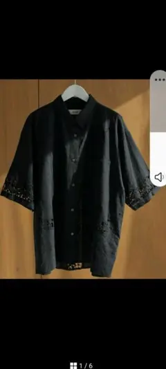 アンヌーク★完売★Cutwork Lace Shirts
