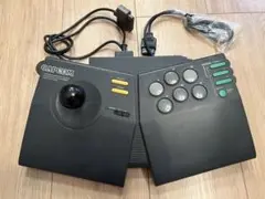 未使用　希少品　CPSファイター MD 動作未確認 ジャンク品 メガドライブハード CPSファイターMD