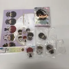 まほやく セガラッキーくじ 北の国 まとめ セット