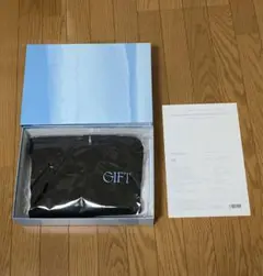 羽生結弦　gift 限定BOX付属　パーカー　未開封 2025年最新】羽生結弦 パーカー giftの人気アイテム - メルカリ