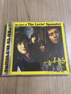 ラヴィン・スプーンフル・ベスト The Lovin' Spoonful 国内盤