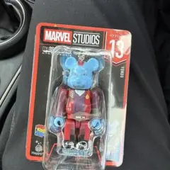 MARVEL STUDIOS ベアブリック くじ　13 ヨンドゥ