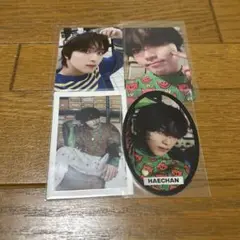 ヘチャン4点セット