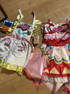 キュアプレシャス　変身プリチューム Amazon.co.jp: [バンダイ] デリシャスパーティ♡プリキュア 変身