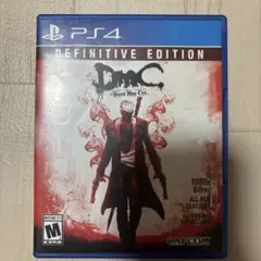 DmC Devil May Cry Definitive Edition PS4