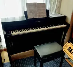 ★68090　【電子ピアノ】YAMAHA　NU1PBW　15年製 ☆68090 【電子ピアノ】YAMAHA NU1PBW 15年製 - メルカリ
