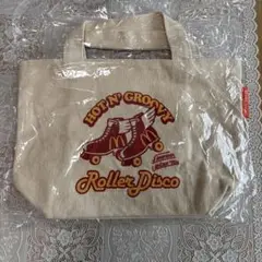 McDonald's HOT N' GROOVY トートバッグ
