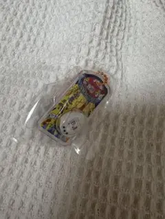 【匿名配送】たまごっち おかしなたまごボーロっち2 初代たまごっち 白 まめっち