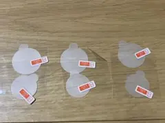 AirTag保護シール　3セット