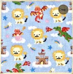 ✴️【限定＊完売】新品未使用 フェイラー ハンカチ F×B DD YE