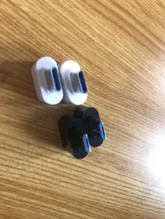 USB-A to USB-C Micro 変換アダプタ 4個セット