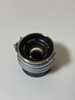 新品級 ズミルックス M35mm F1.4 11301 純正フィルターおまけ付き 新品)Leica (ライカ) ズミルックス M35mm F1.4 11301（商品ID